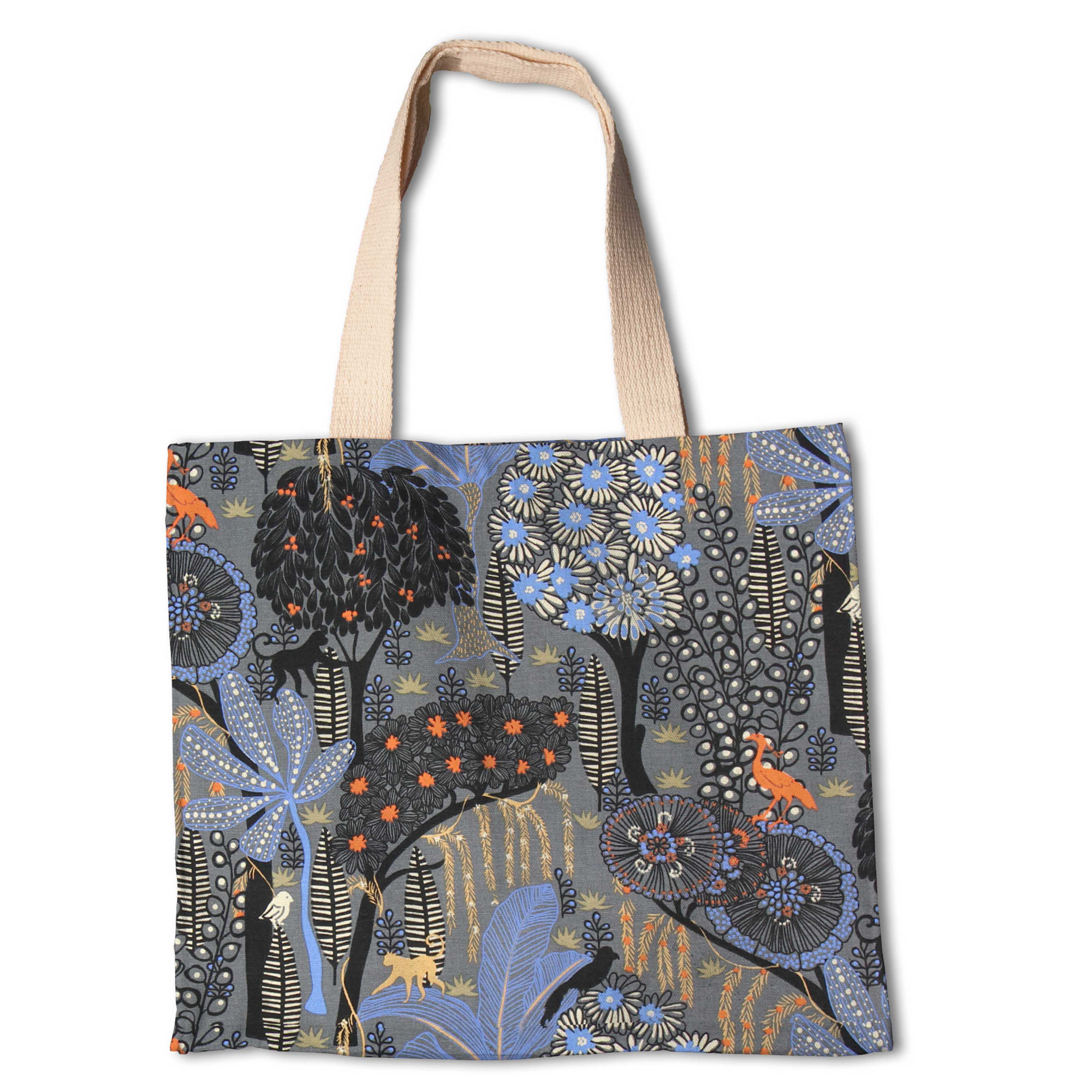 Lona Panamá África Cinza - Ribes y Casals