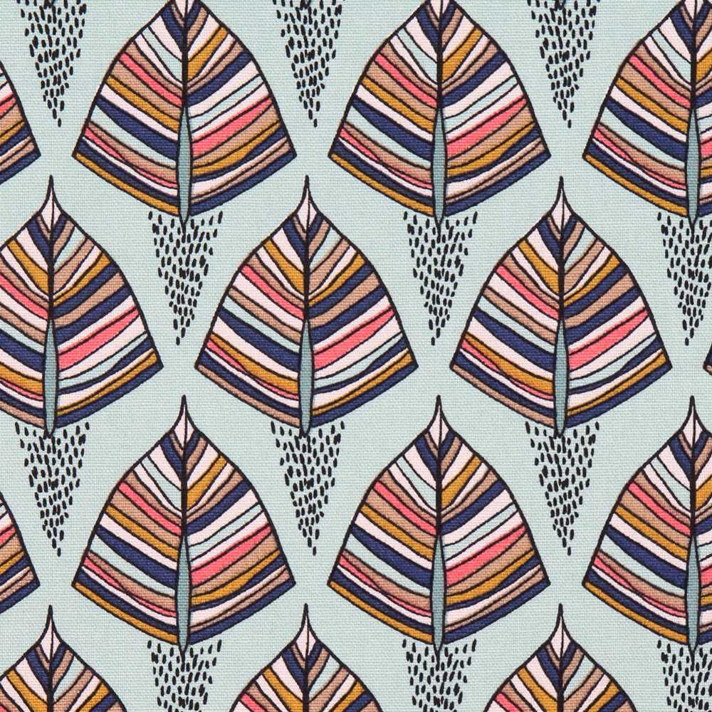 Lona Panamá Étnica Água - Ribes y Casals