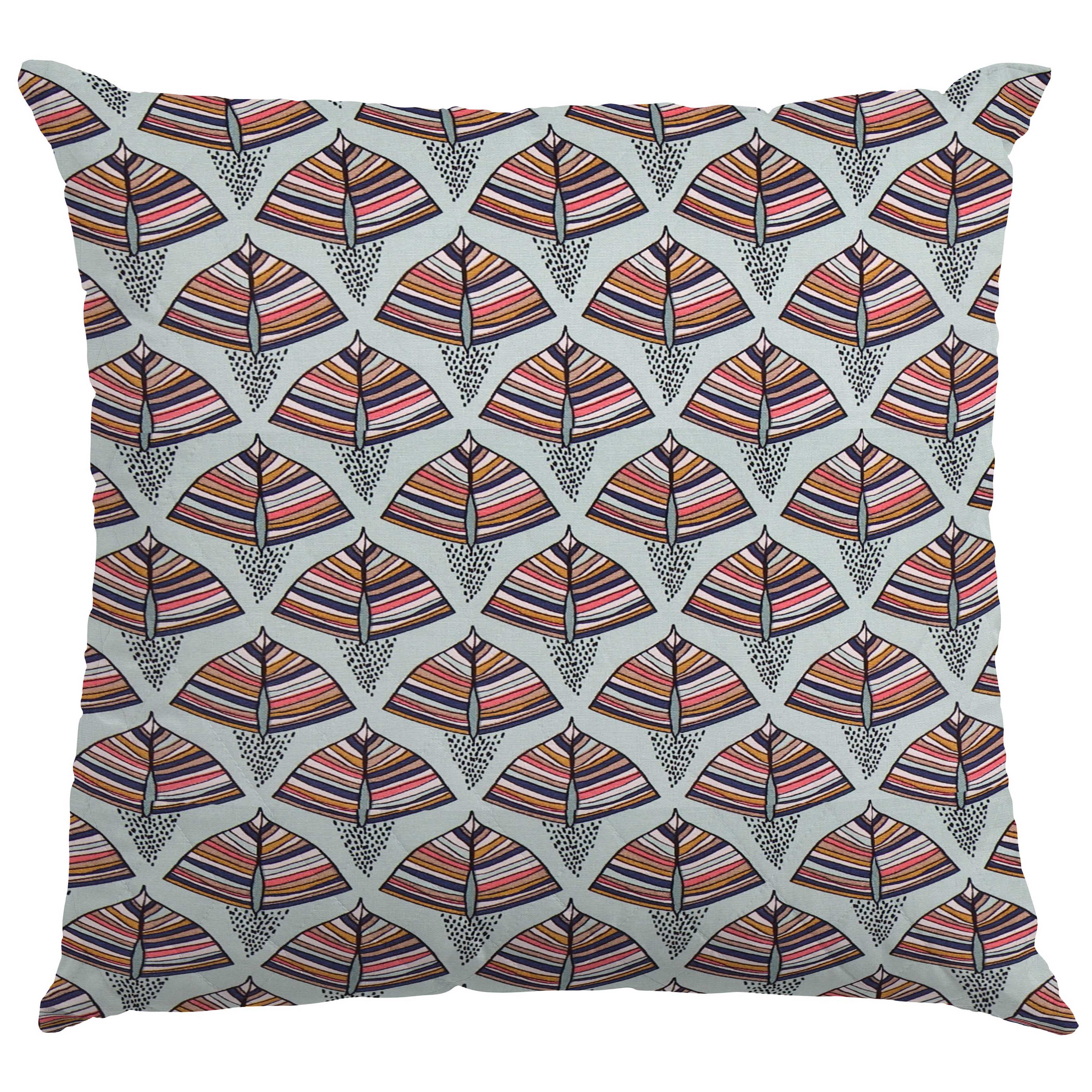 Lona Panamá Étnica Água - Ribes y Casals