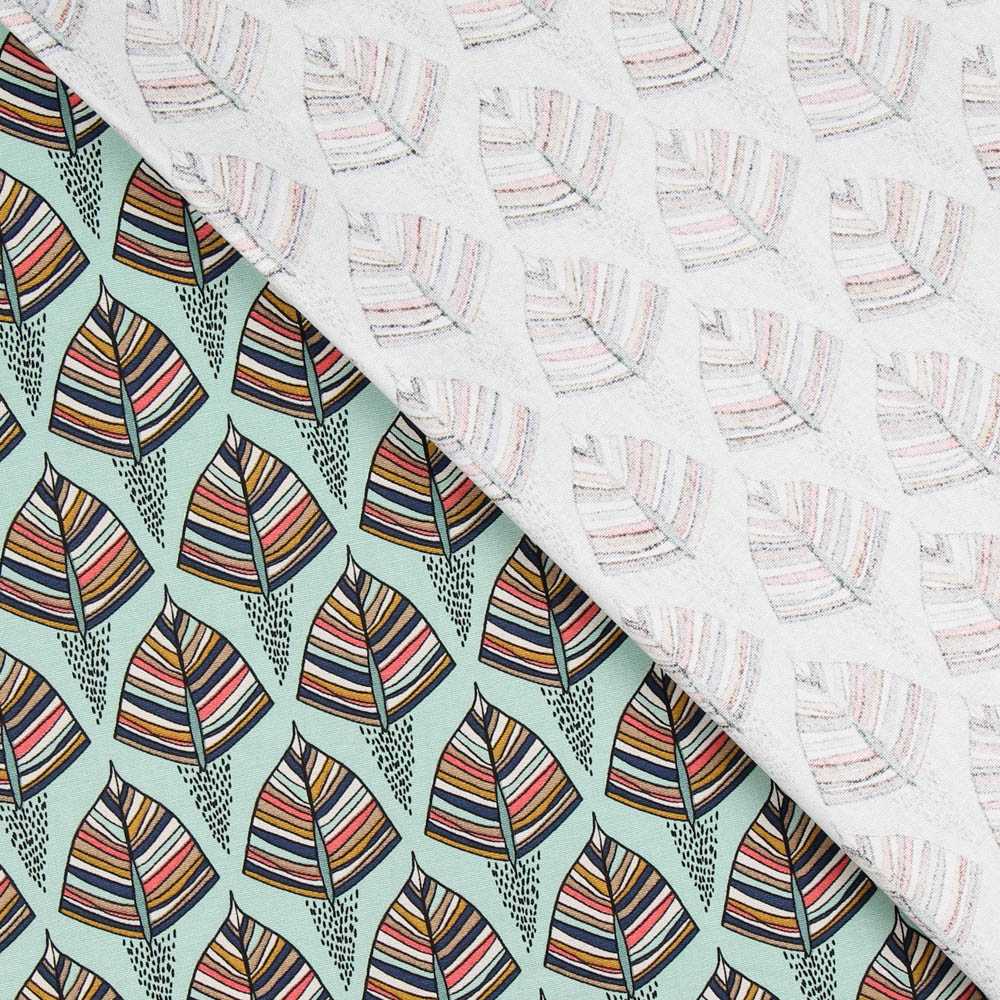 Lona Panamá Étnica Água - Ribes y Casals