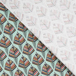 Lona Panamá Étnica Água - Ribes y Casals