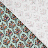 Lona Panamá Étnica Água - Ribes y Casals