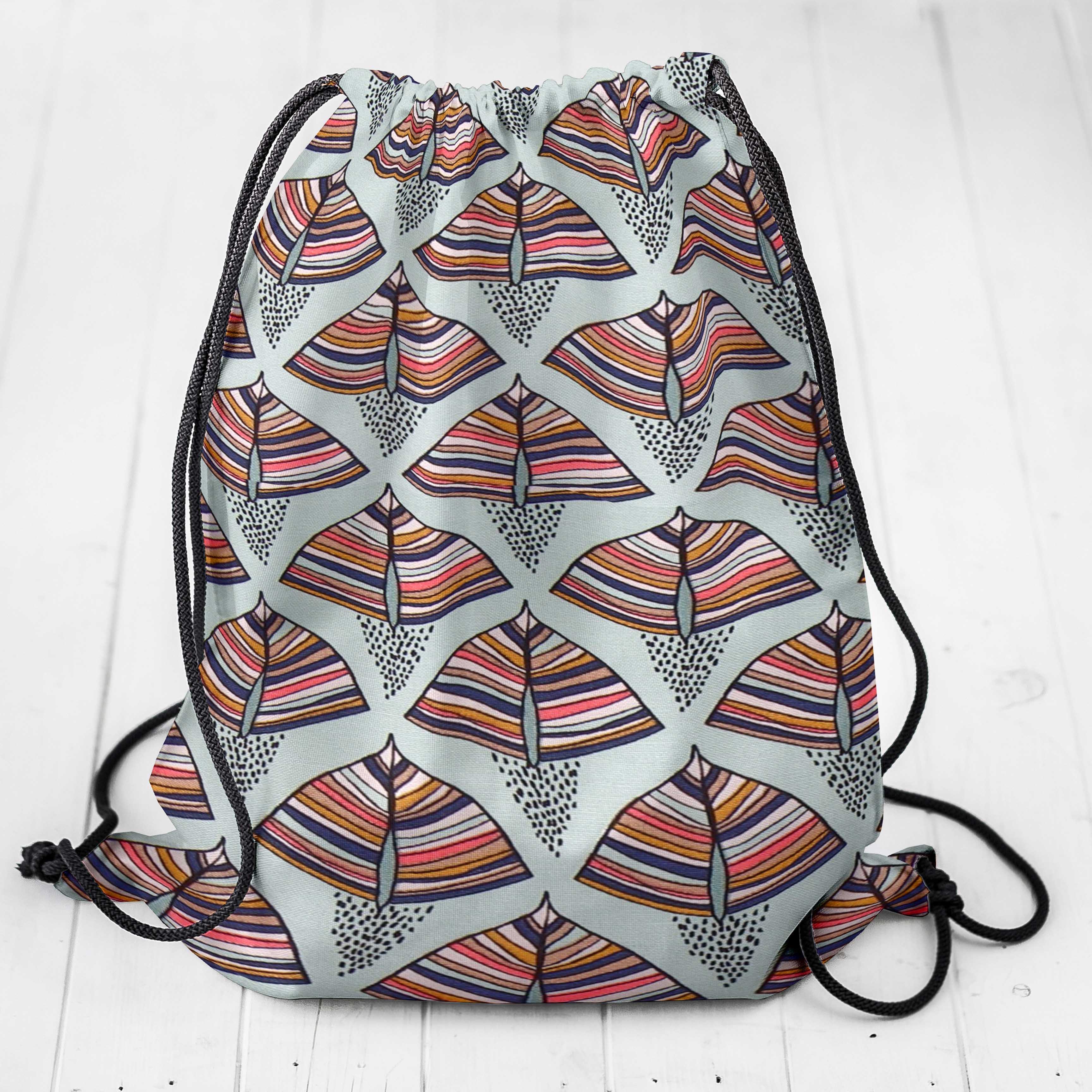 Lona Panamá Étnica Água - Ribes y Casals