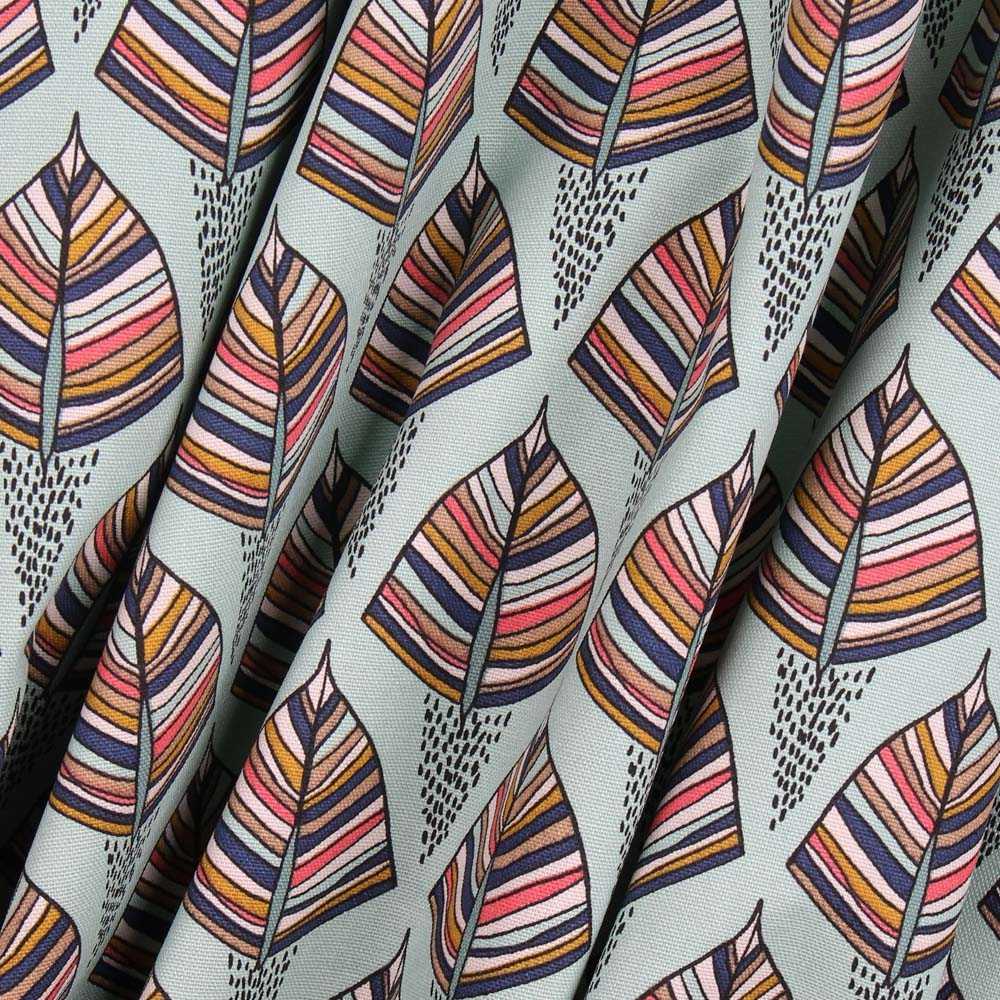 Lona Panamá Étnica Água - Ribes y Casals