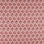 Lona Panamá Étnica Coral - Ribes y Casals