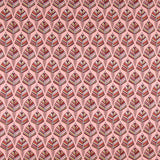 Lona Panamá Étnica Coral - Ribes y Casals