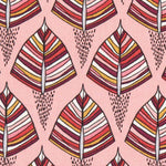 Lona Panamá Étnica Coral - Ribes y Casals