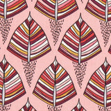 Lona Panamá Étnica Coral - Ribes y Casals