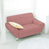 Lona Panamá Étnica Coral - Ribes y Casals