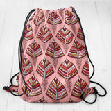 Lona Panamá Étnica Coral - Ribes y Casals