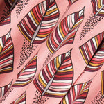 Lona Panamá Étnica Coral - Ribes y Casals