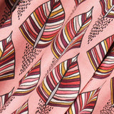 Lona Panamá Étnica Coral - Ribes y Casals