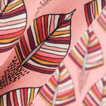 Lona Panamá Étnica Coral - Ribes y Casals