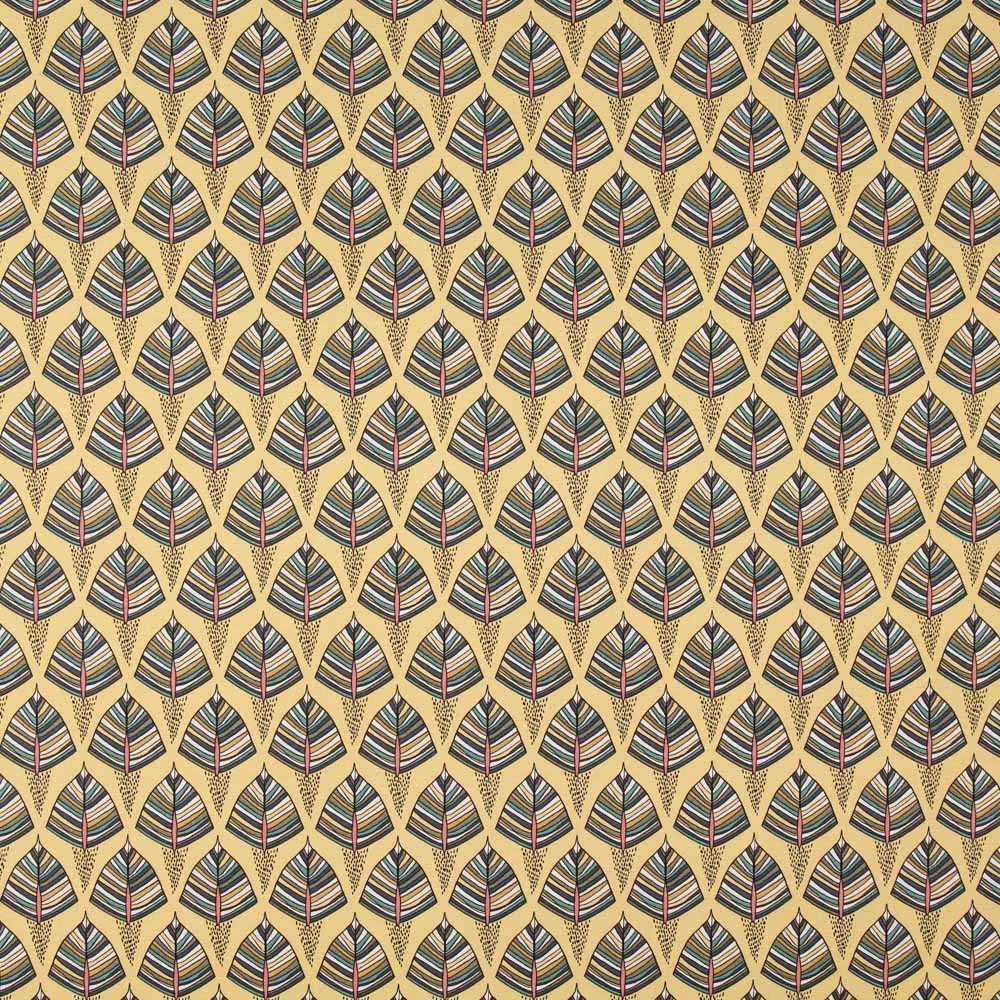 Lona Panamá Étnica Pistache - Ribes y Casals