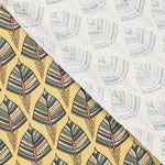 Lona Panamá Étnica Pistache - Ribes y Casals