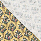 Lona Panamá Étnica Pistache - Ribes y Casals