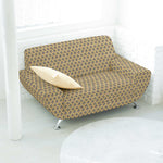 Lona Panamá Étnica Pistache - Ribes y Casals