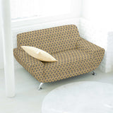 Lona Panamá Étnica Pistache - Ribes y Casals