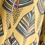 Lona Panamá Étnica Pistache - Ribes y Casals