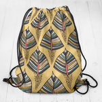 Lona Panamá Étnica Pistache - Ribes y Casals