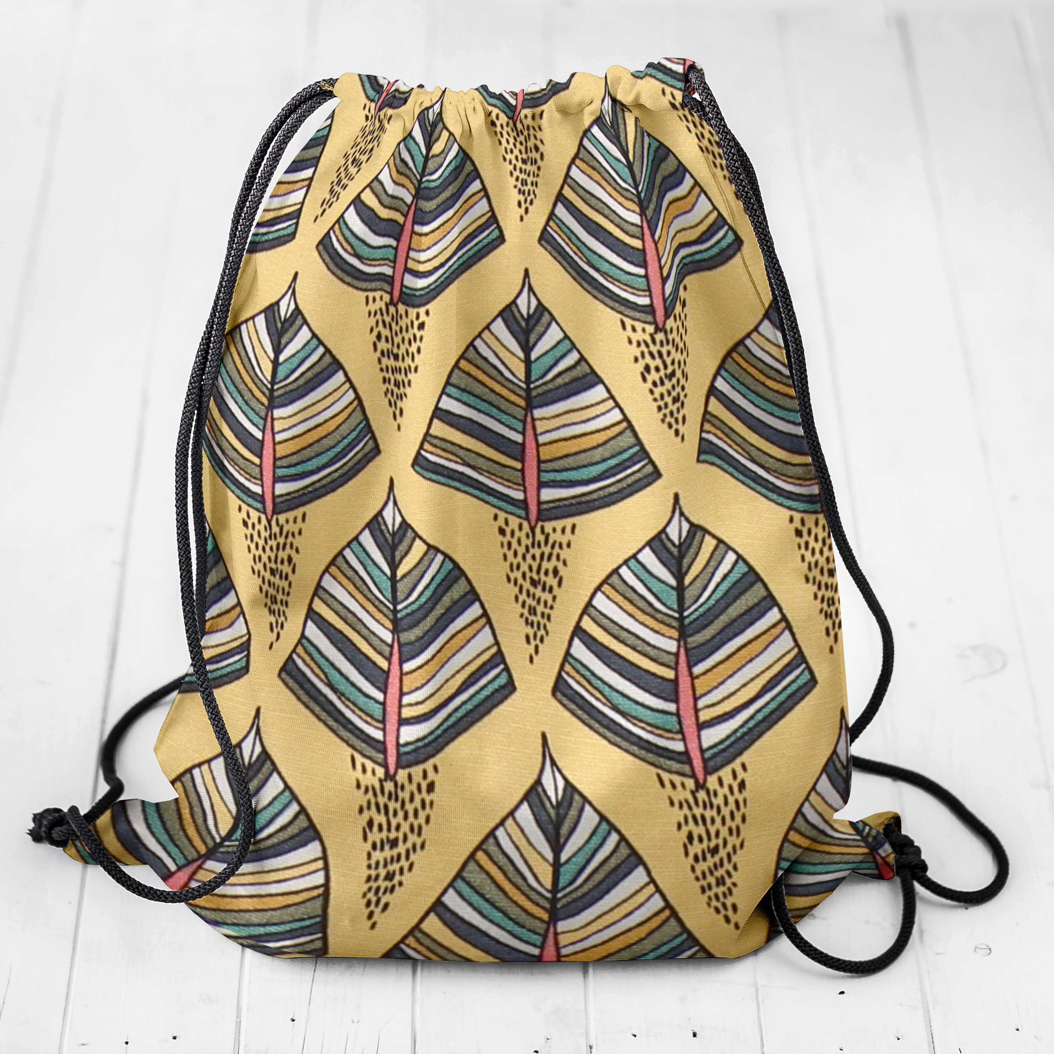 Lona Panamá Étnica Pistache - Ribes y Casals