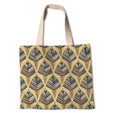 Lona Panamá Étnica Pistache - Ribes y Casals