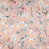 Lona de Algodão Panamá Animais da Floresta - Ribes y Casals