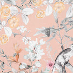 Lona de Algodão Panamá Animais da Floresta - Ribes y Casals