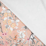 Lona de Algodão Panamá Animais da Floresta - Ribes y Casals