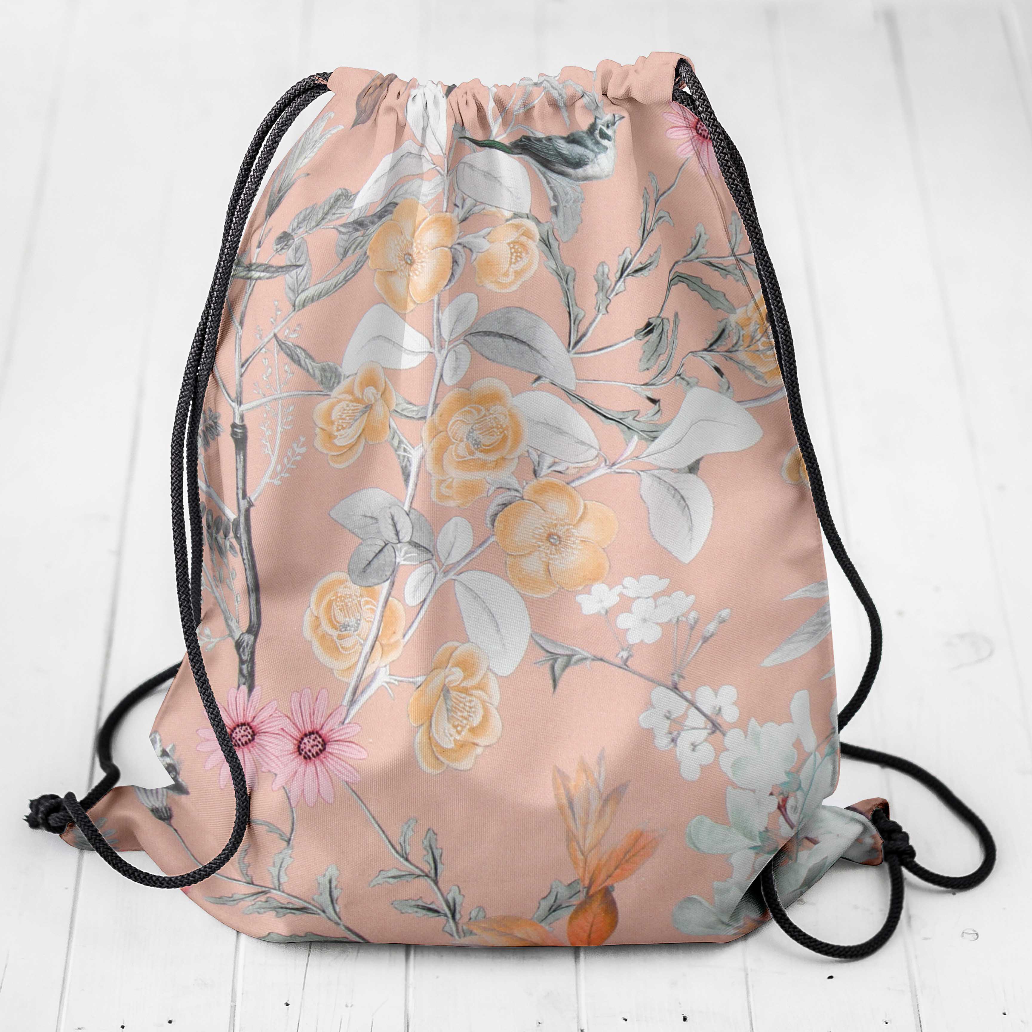 Lona de Algodão Panamá Animais da Floresta - Ribes y Casals