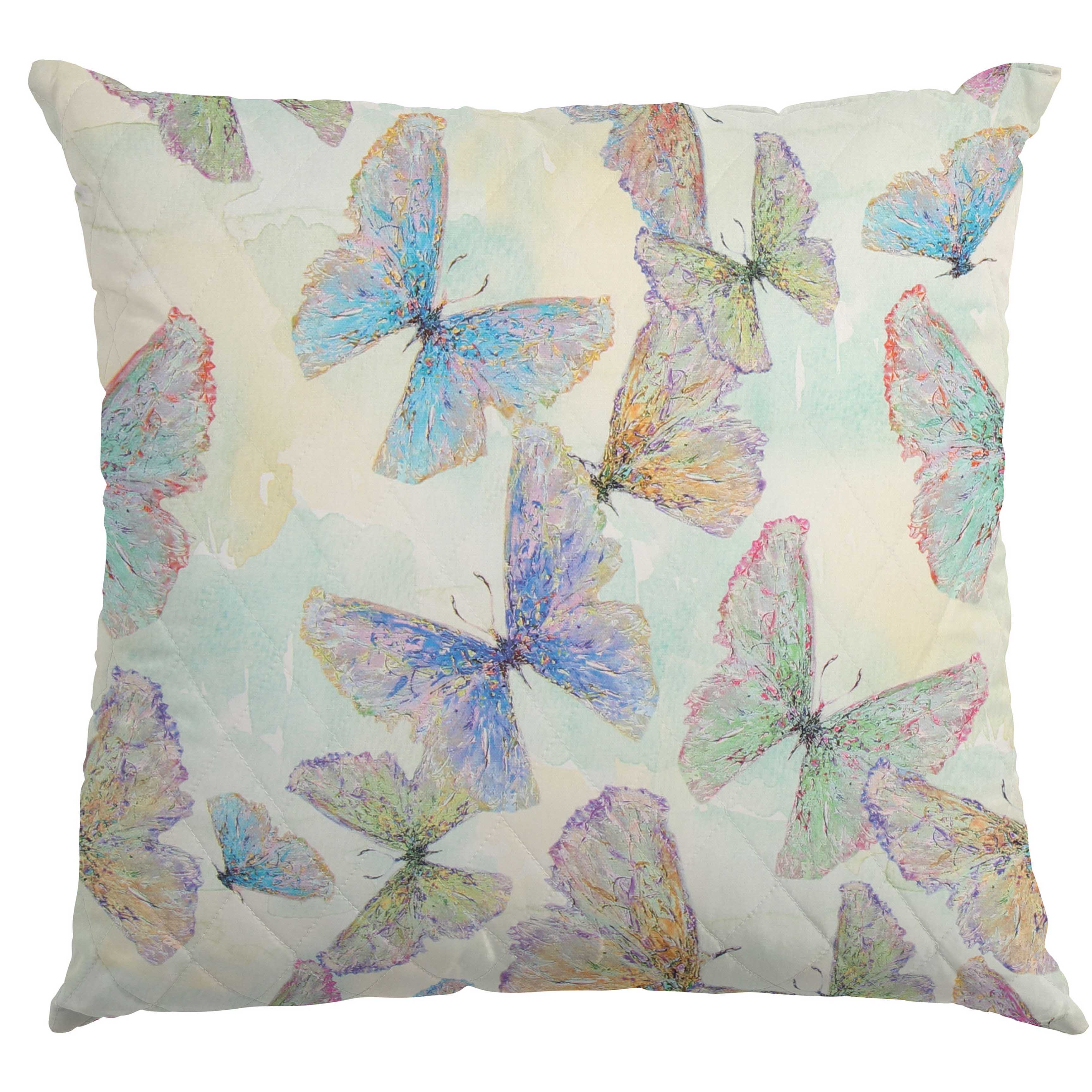 Lona de Algodão Panamá Butterfly - Ribes y Casals