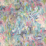 Lona de Algodão Panamá Fundo do Mar - Ribes y Casals