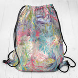 Lona de Algodão Panamá Fundo do Mar - Ribes y Casals