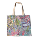 Lona de Algodão Panamá Fundo do Mar - Ribes y Casals