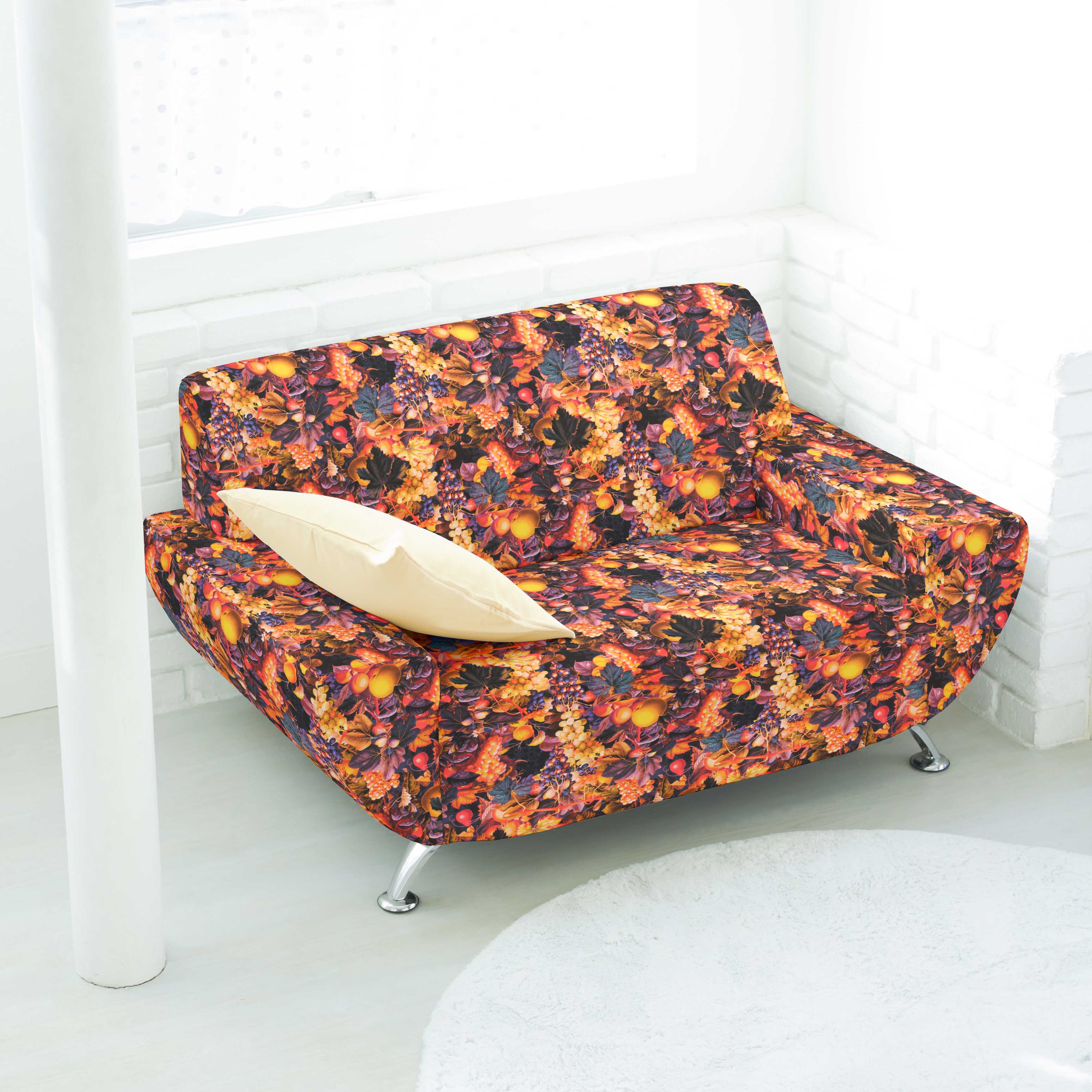 Lona de Algodão Panamá Natureza Morta - Ribes y Casals