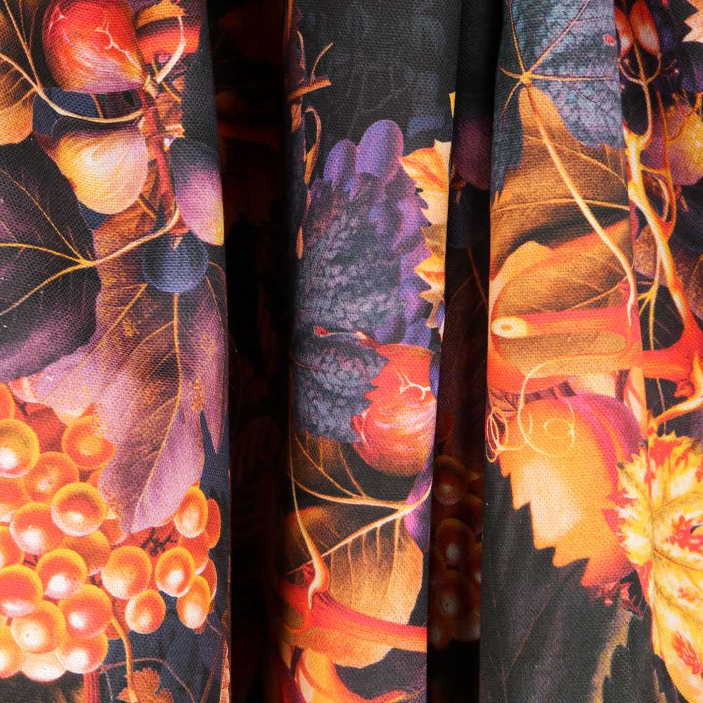 Lona de Algodão Panamá Natureza Morta - Ribes y Casals