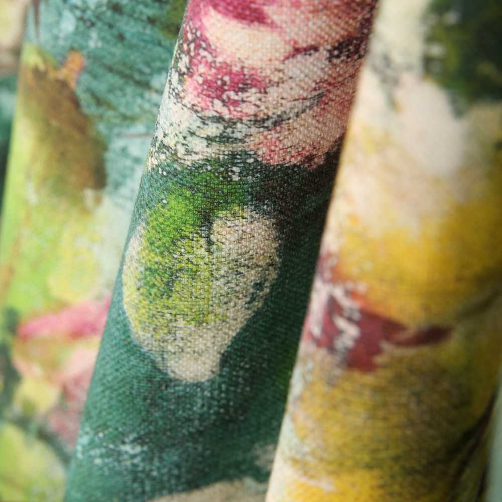 Lona de Algodão Panamá Pintura a Óleo - Ribes y Casals