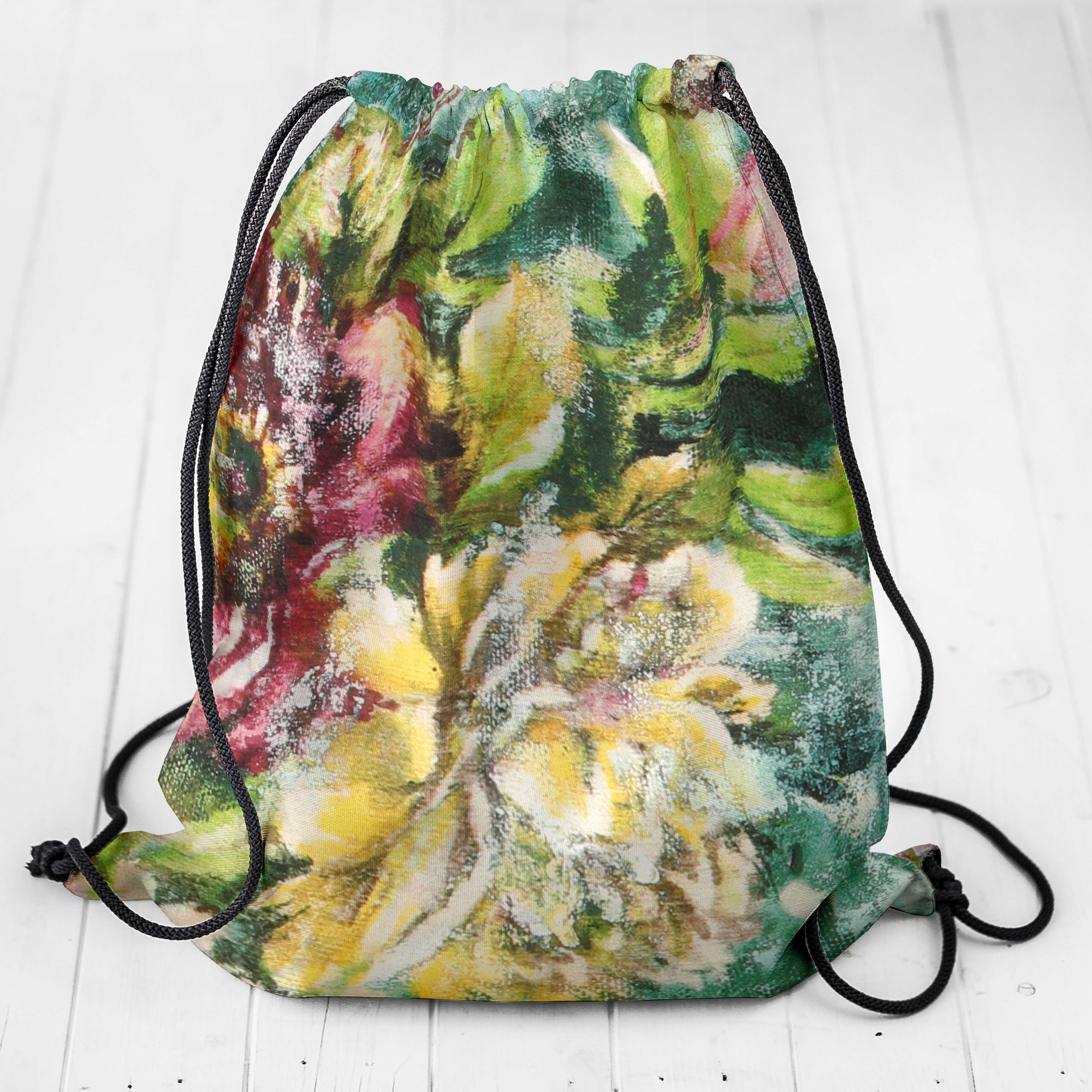 Lona de Algodão Panamá Pintura a Óleo - Ribes y Casals