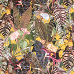 Lona de Algodão Panamá Selva Tropical - Ribes y Casals