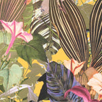 Lona de Algodão Panamá Selva Tropical - Ribes y Casals