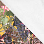 Lona de Algodão Panamá Selva Tropical - Ribes y Casals