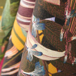 Lona de Algodão Panamá Selva Tropical - Ribes y Casals