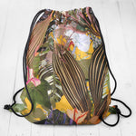 Lona de Algodão Panamá Selva Tropical - Ribes y Casals