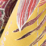 Lona de Algodão Panamá Folhas Tropicais - Ribes y Casals