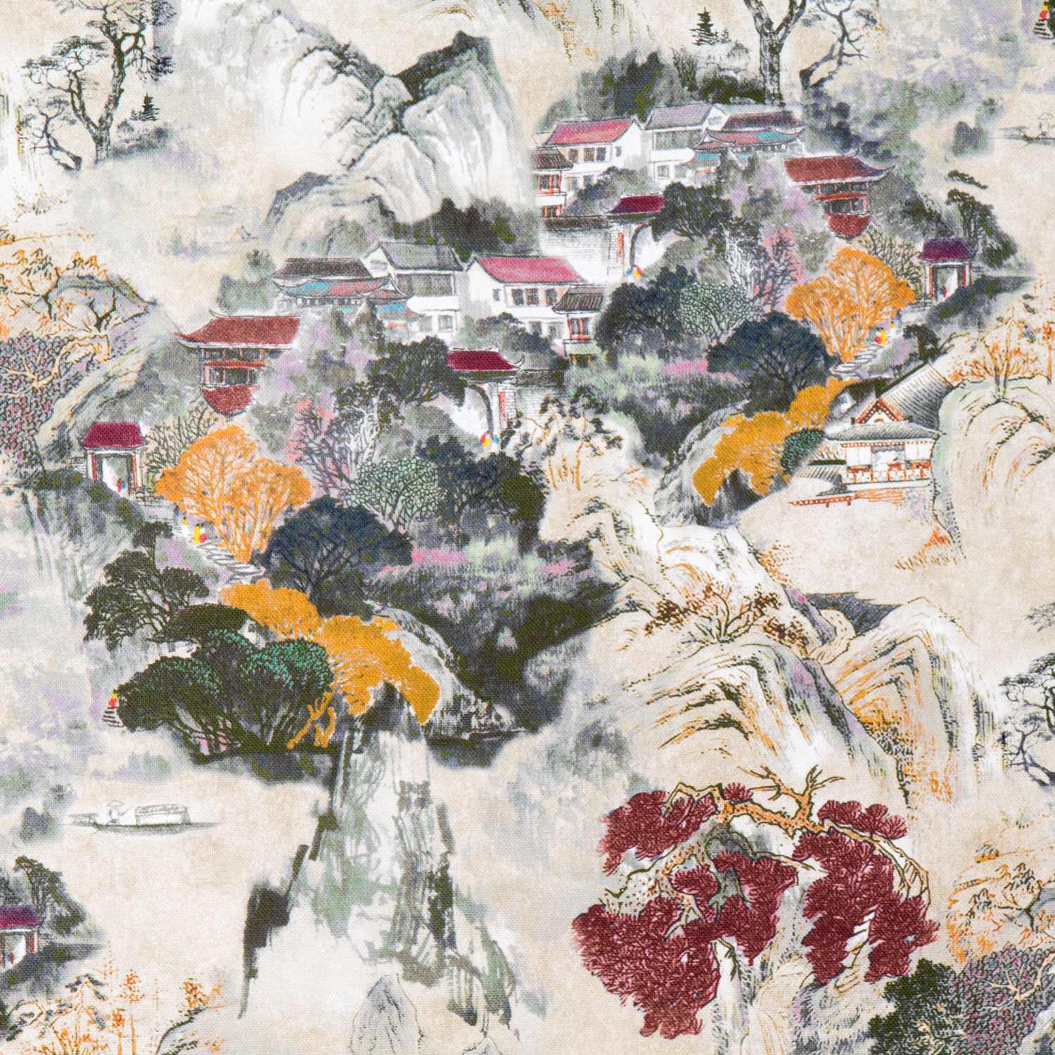 Lona Panamá Samurai - Ribes y Casals