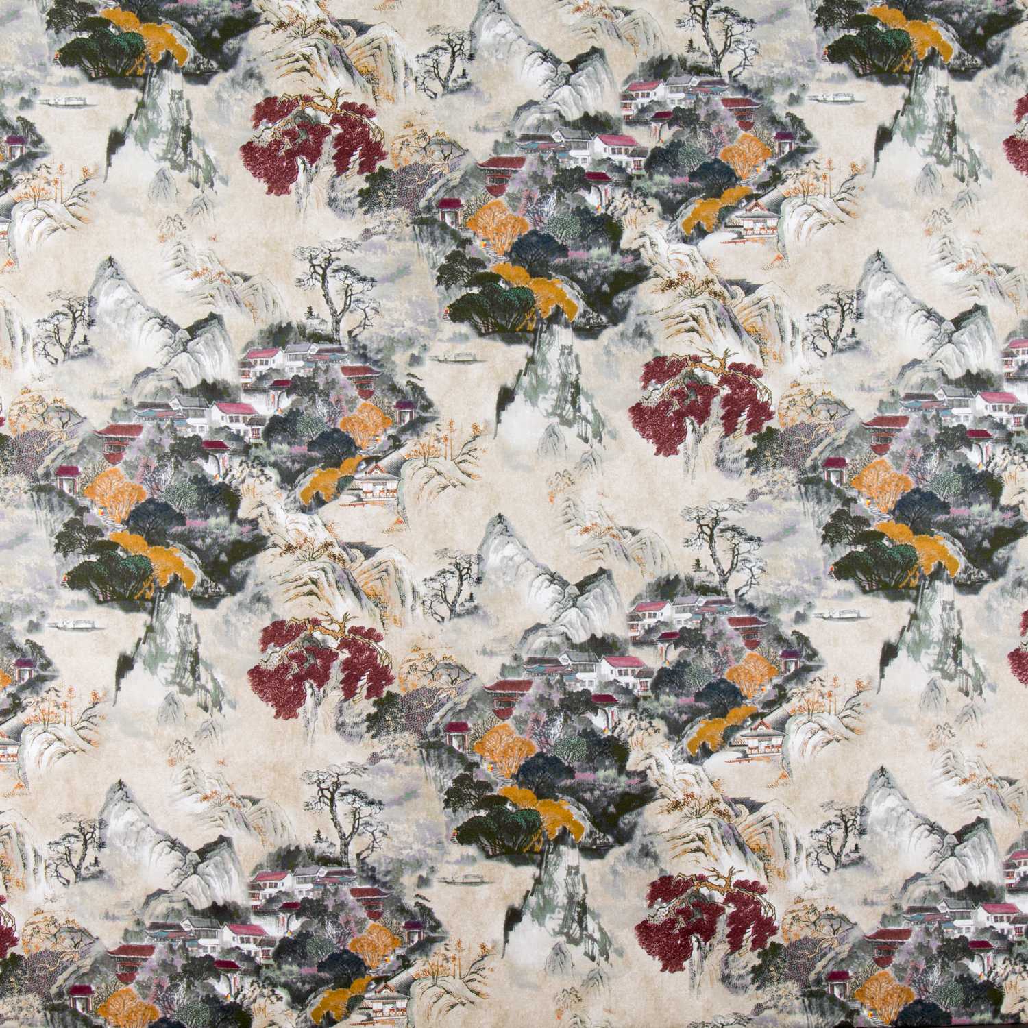 Lona Panamá Samurai - Ribes y Casals