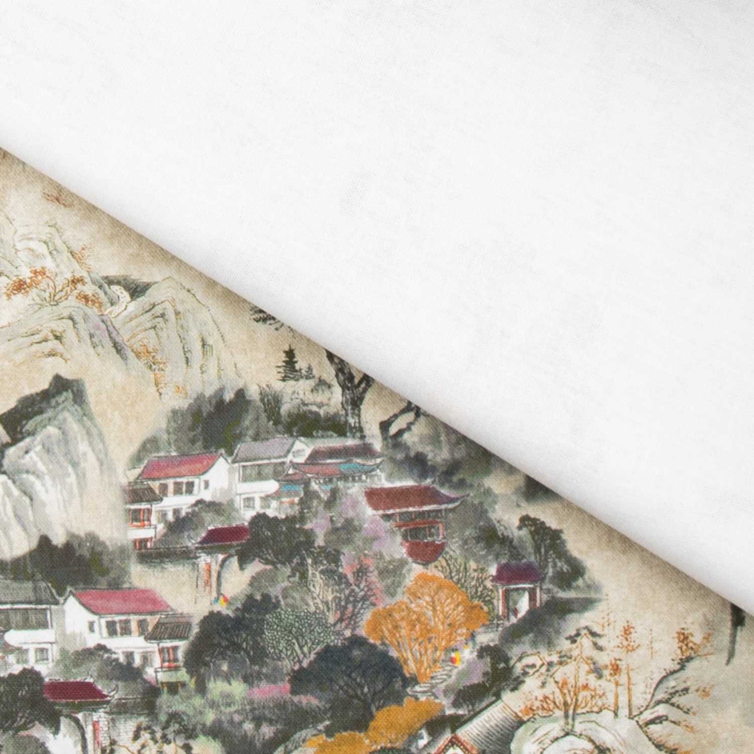 Lona Panamá Samurai - Ribes y Casals