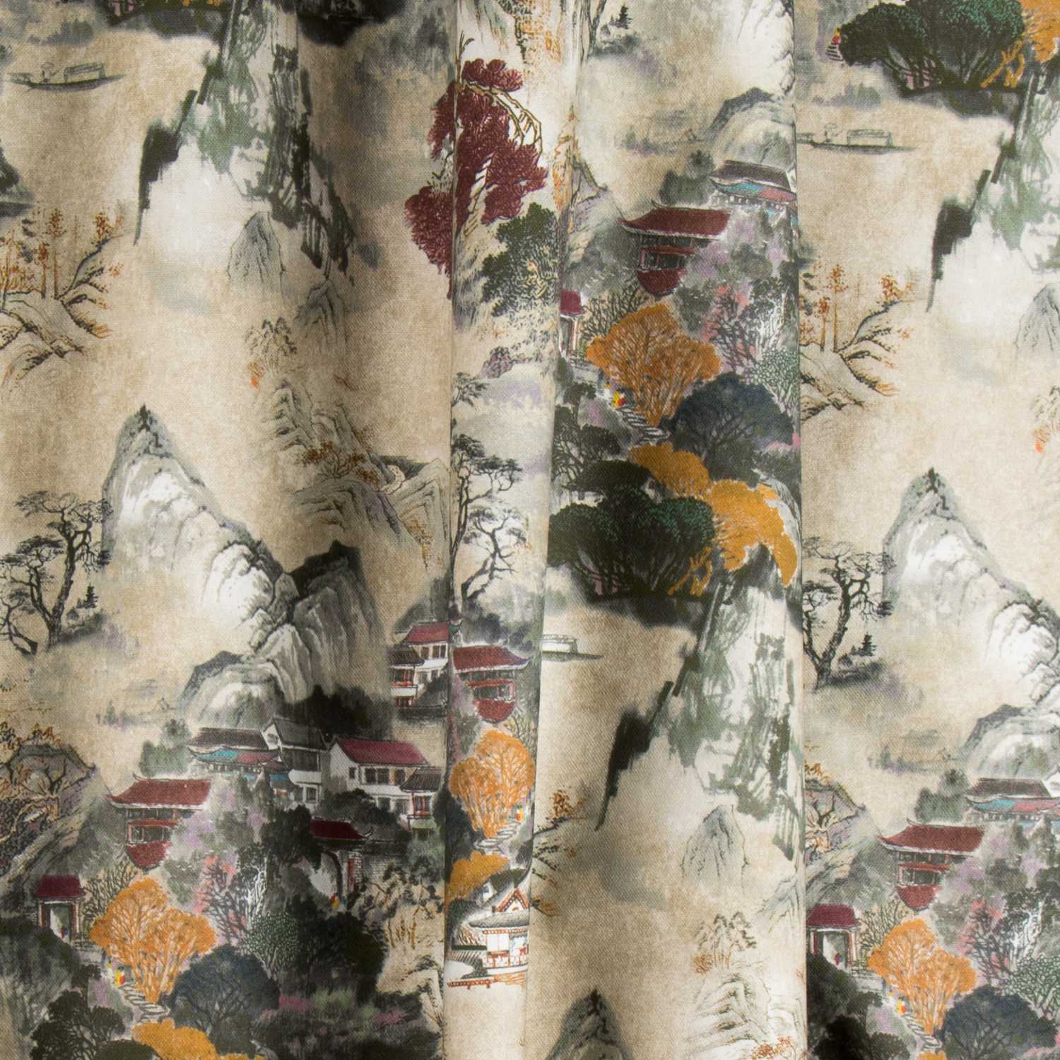 Lona Panamá Samurai - Ribes y Casals