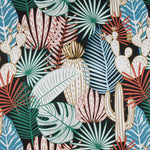 Lona Panamá Tropical Preta - Ribes y Casals