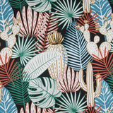 Lona Panamá Tropical Preta - Ribes y Casals